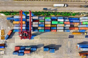 Logistic Goods Transport